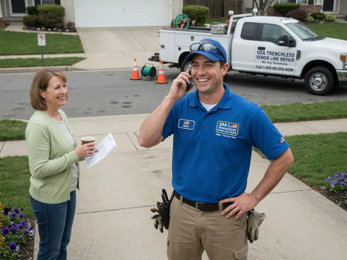 Sewer Line Repair Marionville, VA FAQs