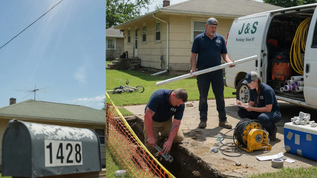 Sewer Line Repair in Marionville, VA near me